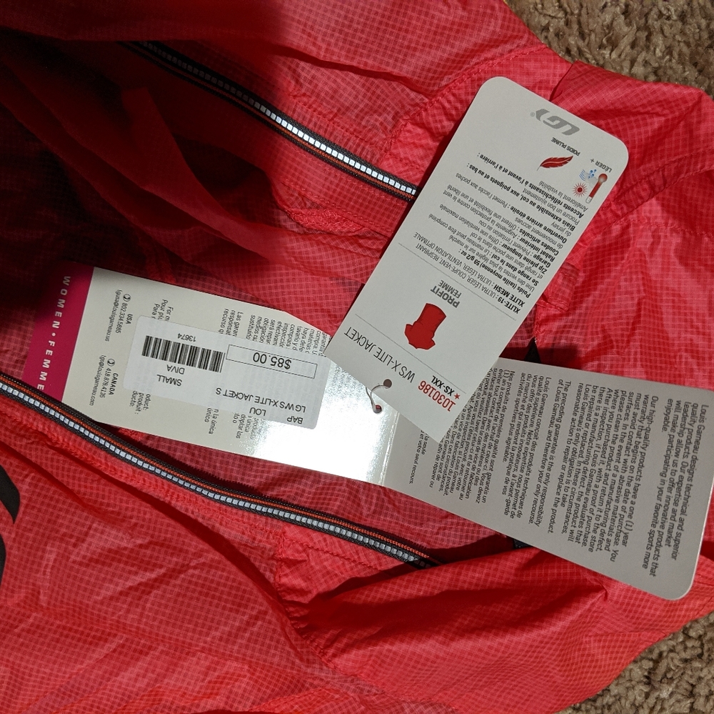 Light jacket! - Picture 3 of 3